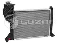 Радиатор системы охлаждения LUZAR LRc 1580